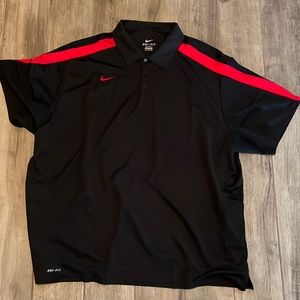 Nike Dri-Fit Polo Shirt